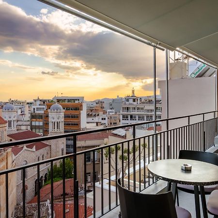 Evripidou Suites Athens Luaran gambar