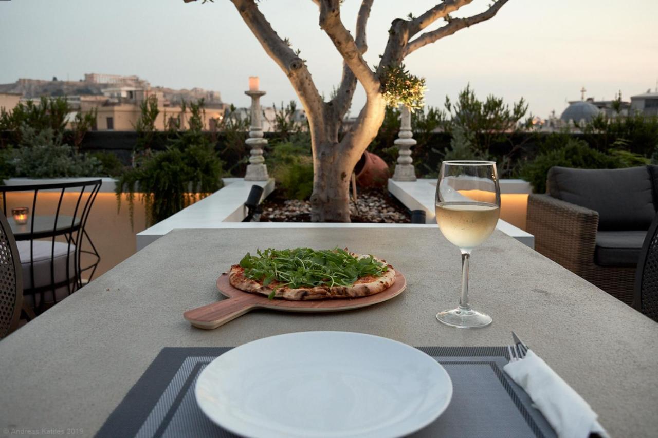 Evripidou Suites Athens Luaran gambar