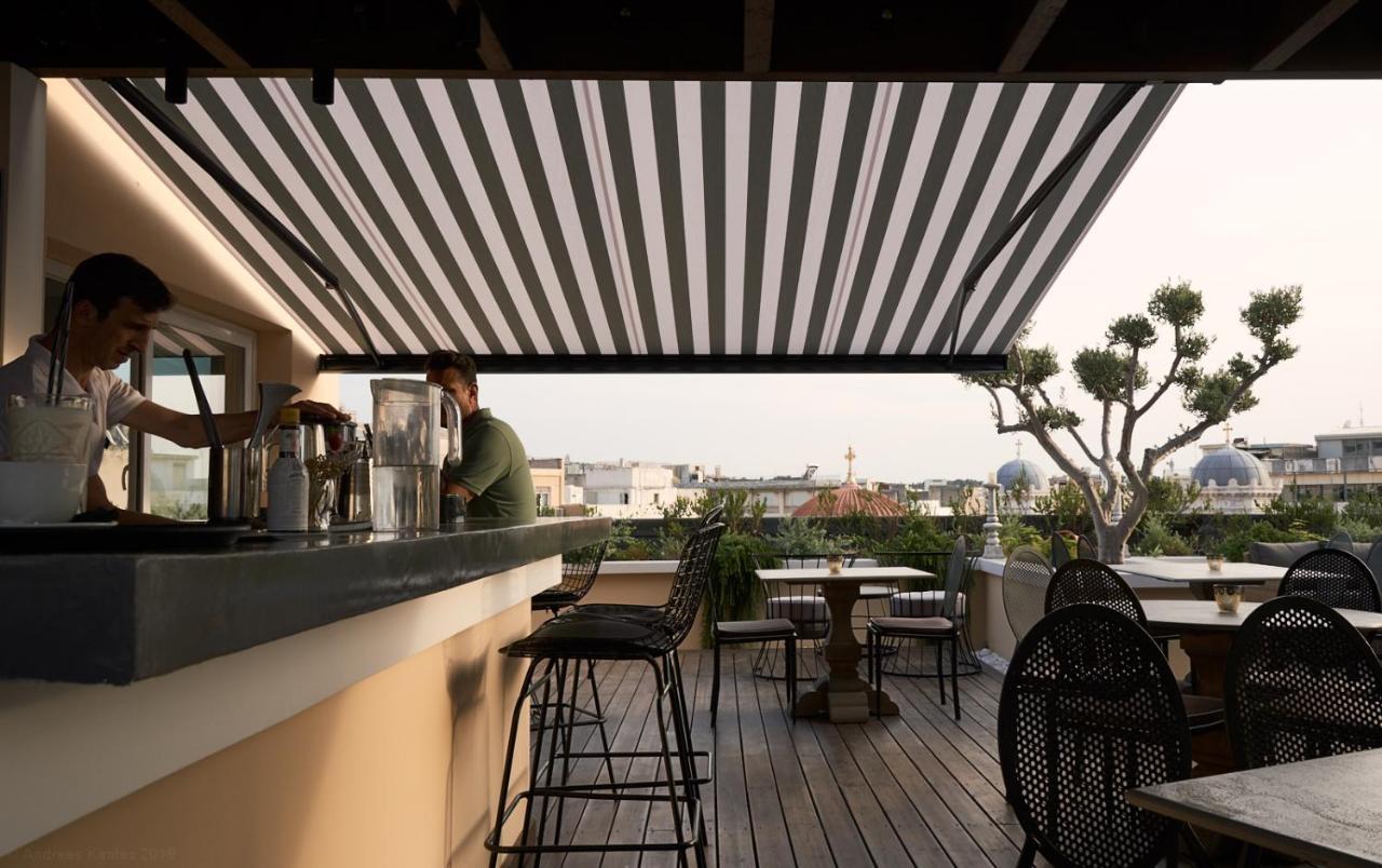 Evripidou Suites Athens Luaran gambar
