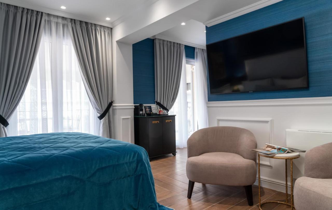 Evripidou Suites Athens Luaran gambar