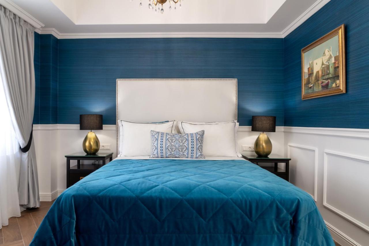 Evripidou Suites Athens Luaran gambar