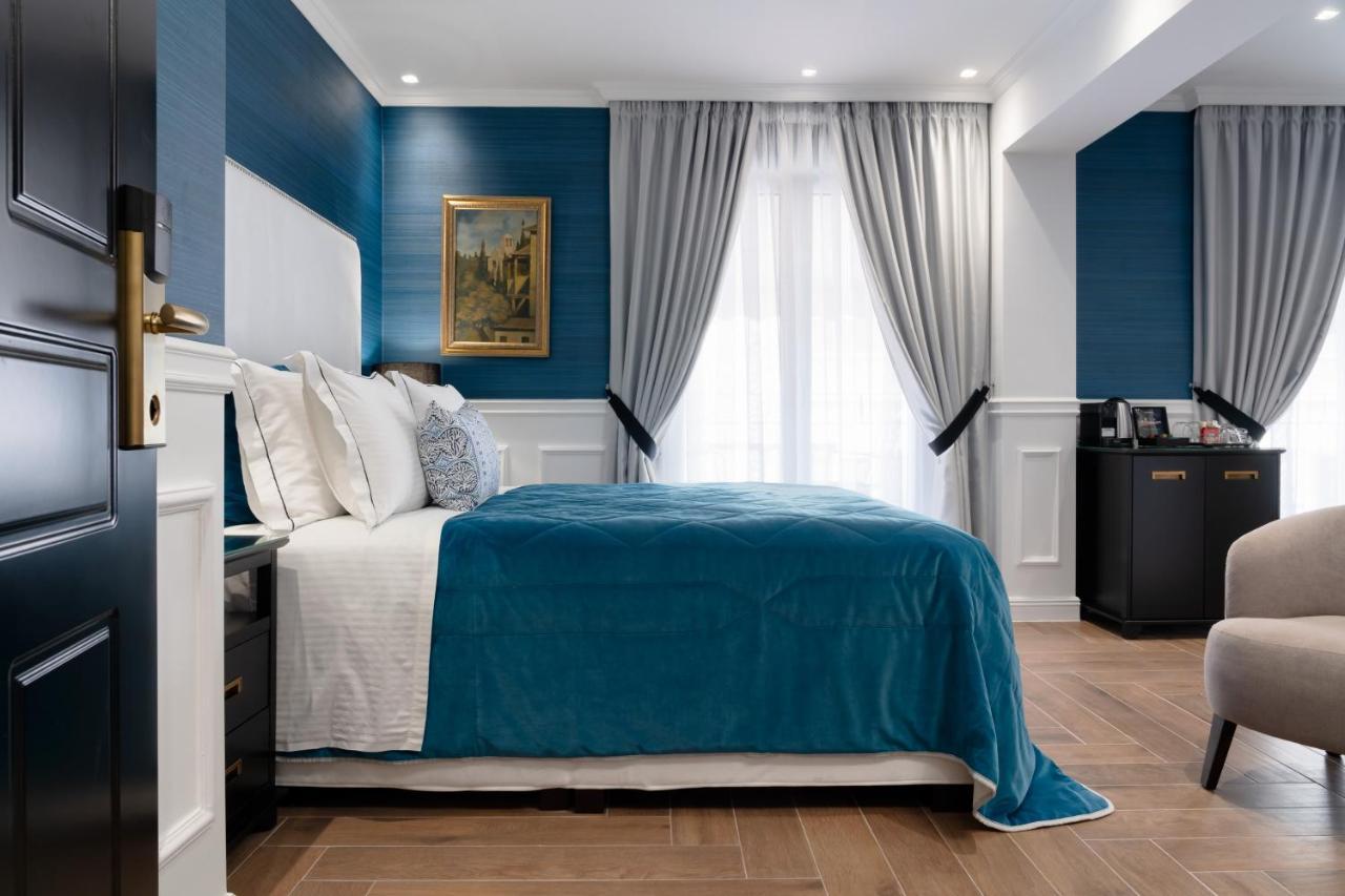 Evripidou Suites Athens Luaran gambar