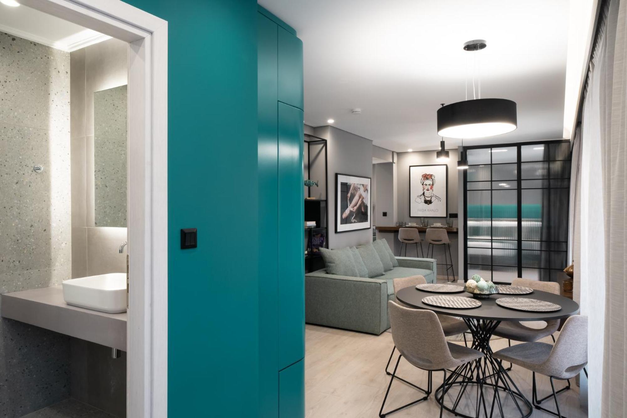 Evripidou Suites Athens Luaran gambar