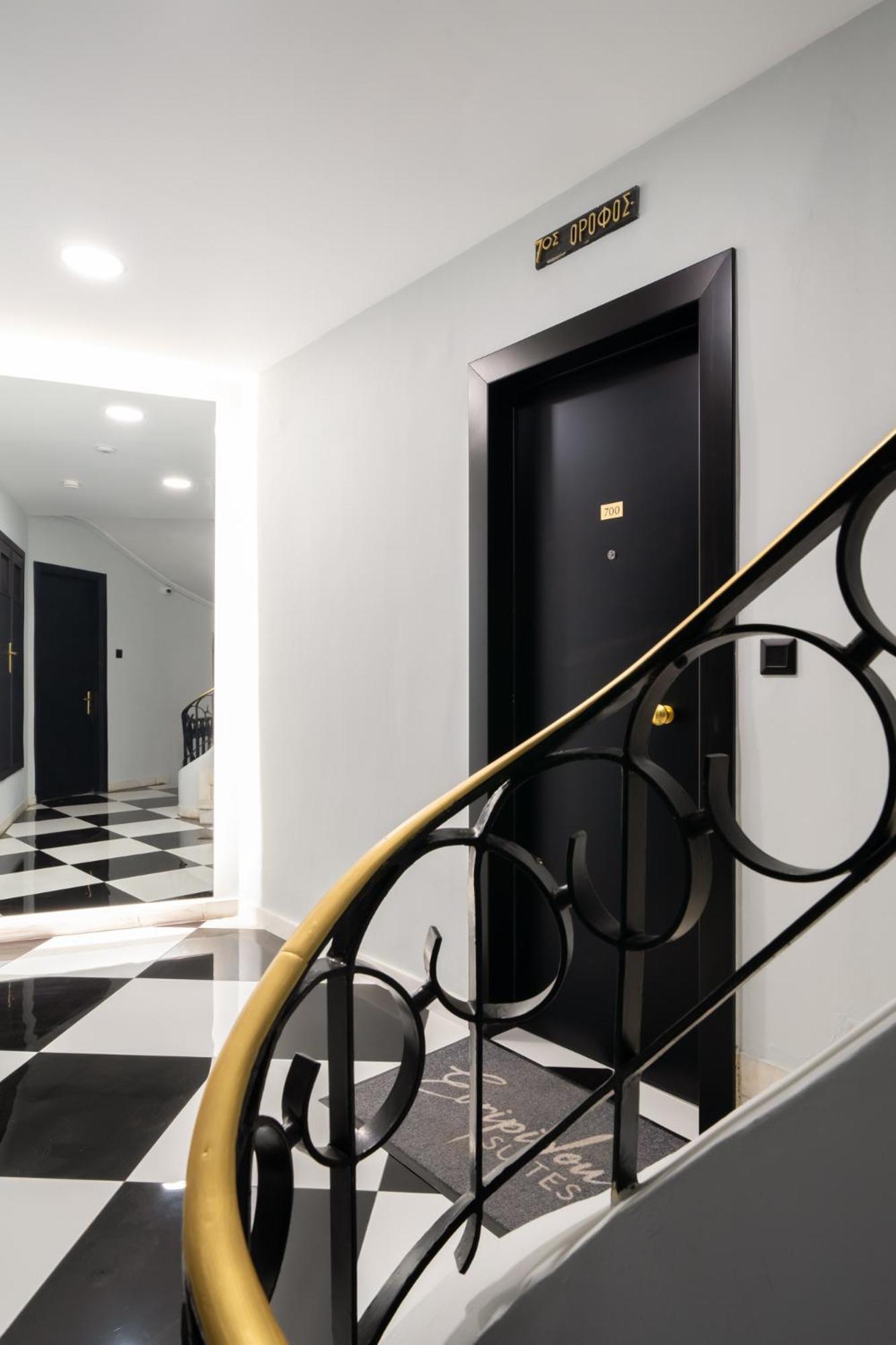 Evripidou Suites Athens Luaran gambar