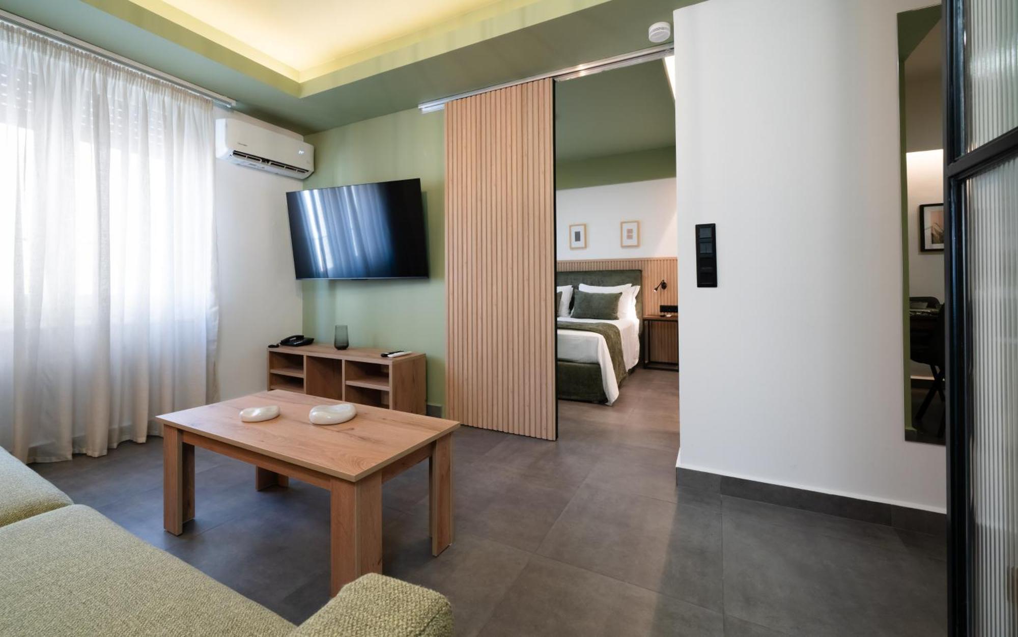 Evripidou Suites Athens Luaran gambar