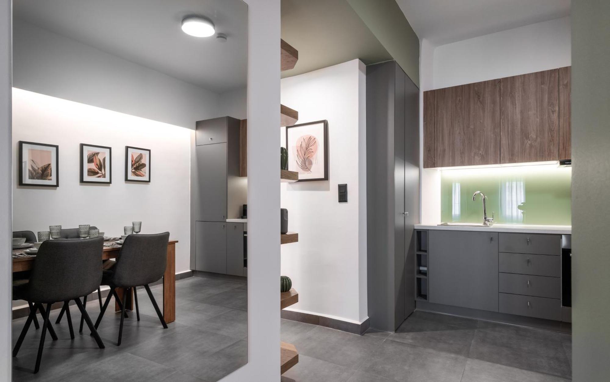 Evripidou Suites Athens Luaran gambar