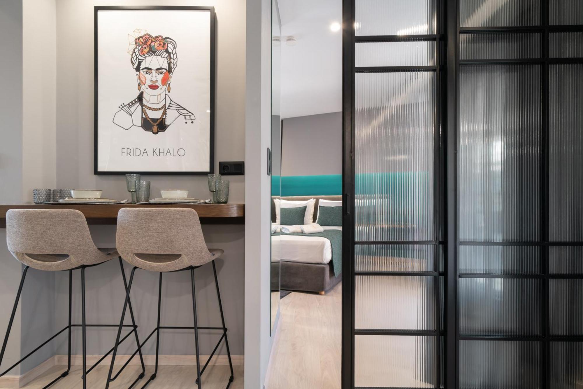 Evripidou Suites Athens Luaran gambar
