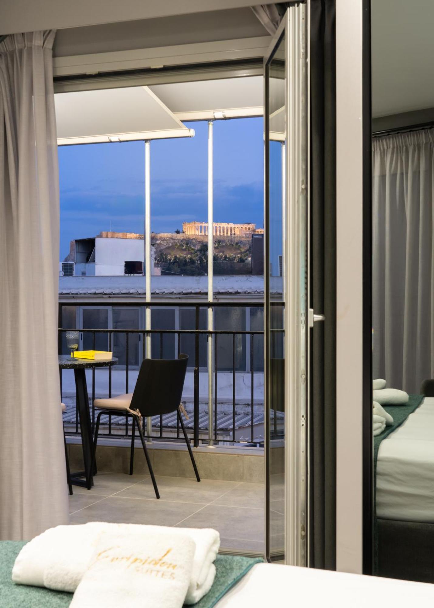 Evripidou Suites Athens Luaran gambar