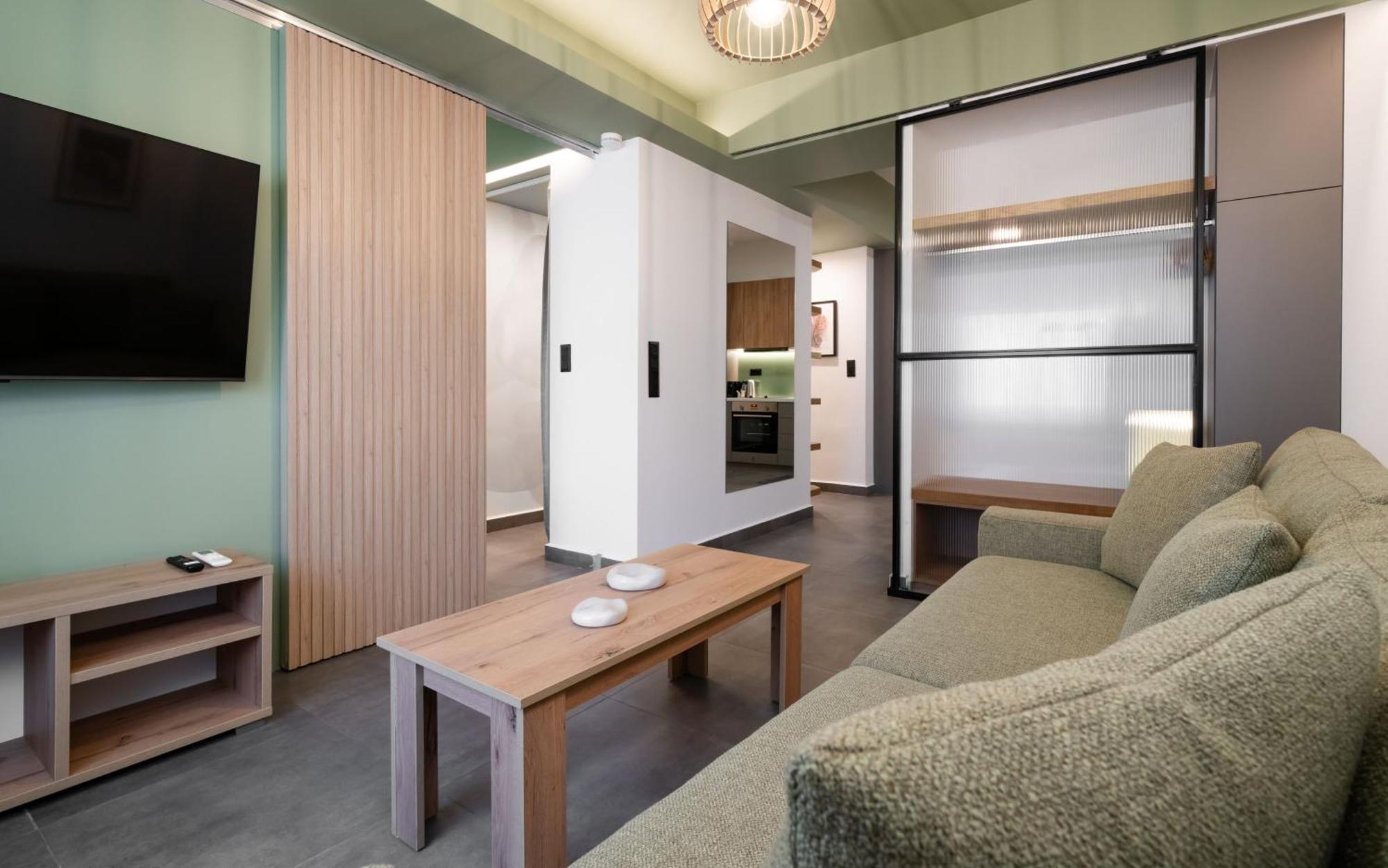 Evripidou Suites Athens Luaran gambar