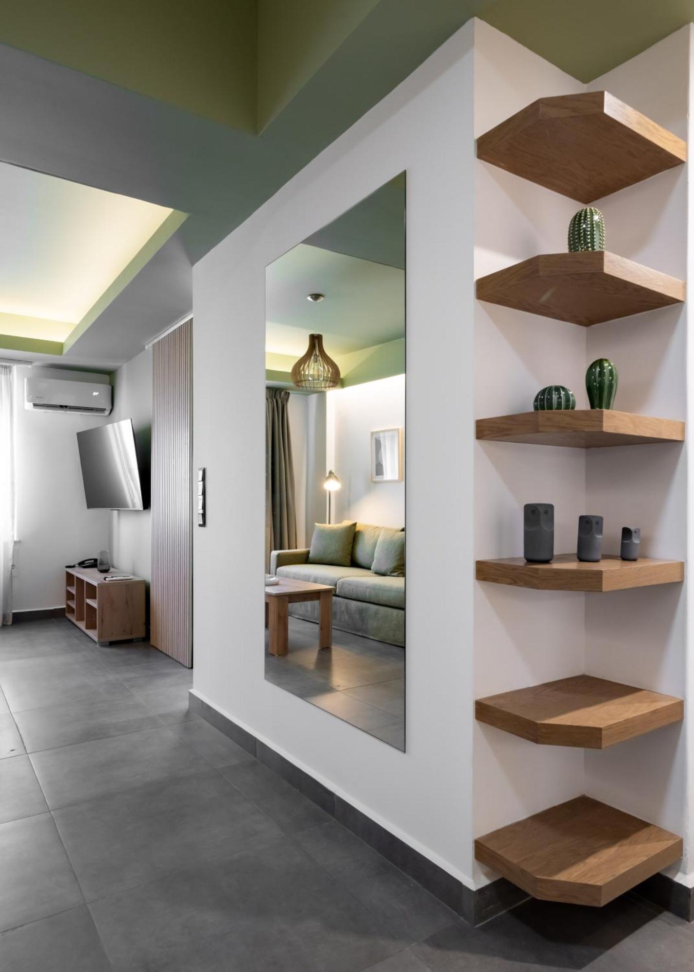 Evripidou Suites Athens Luaran gambar