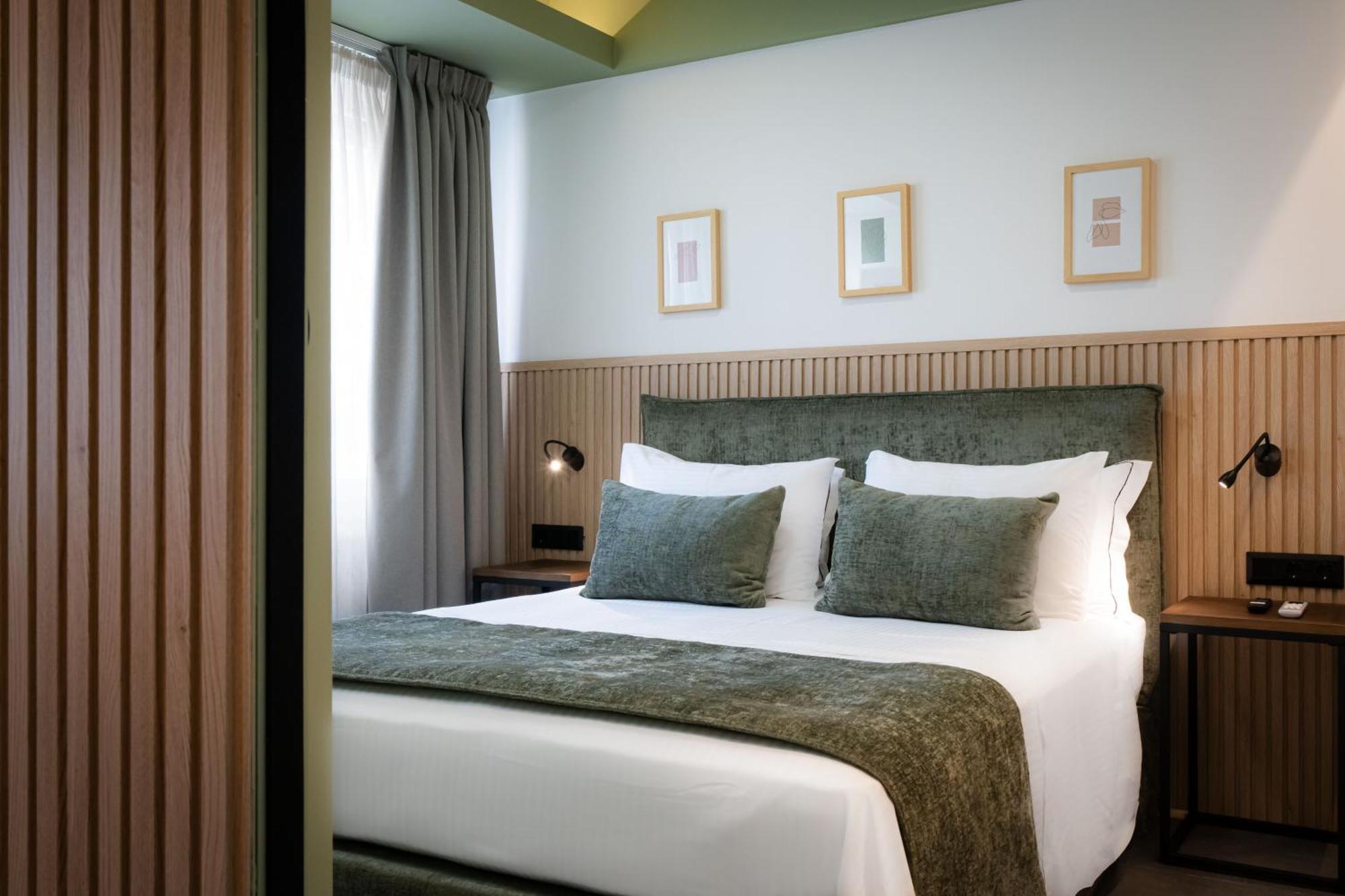 Evripidou Suites Athens Luaran gambar