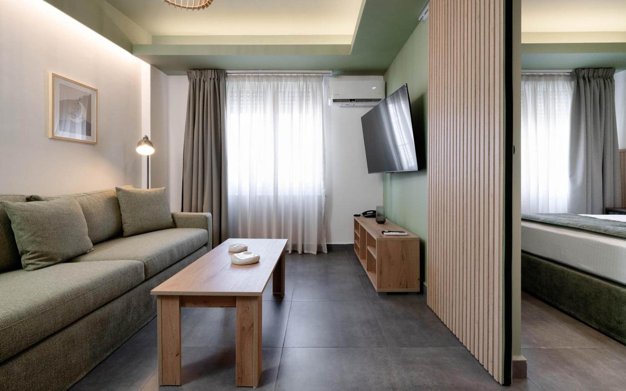 Evripidou Suites Athens Luaran gambar