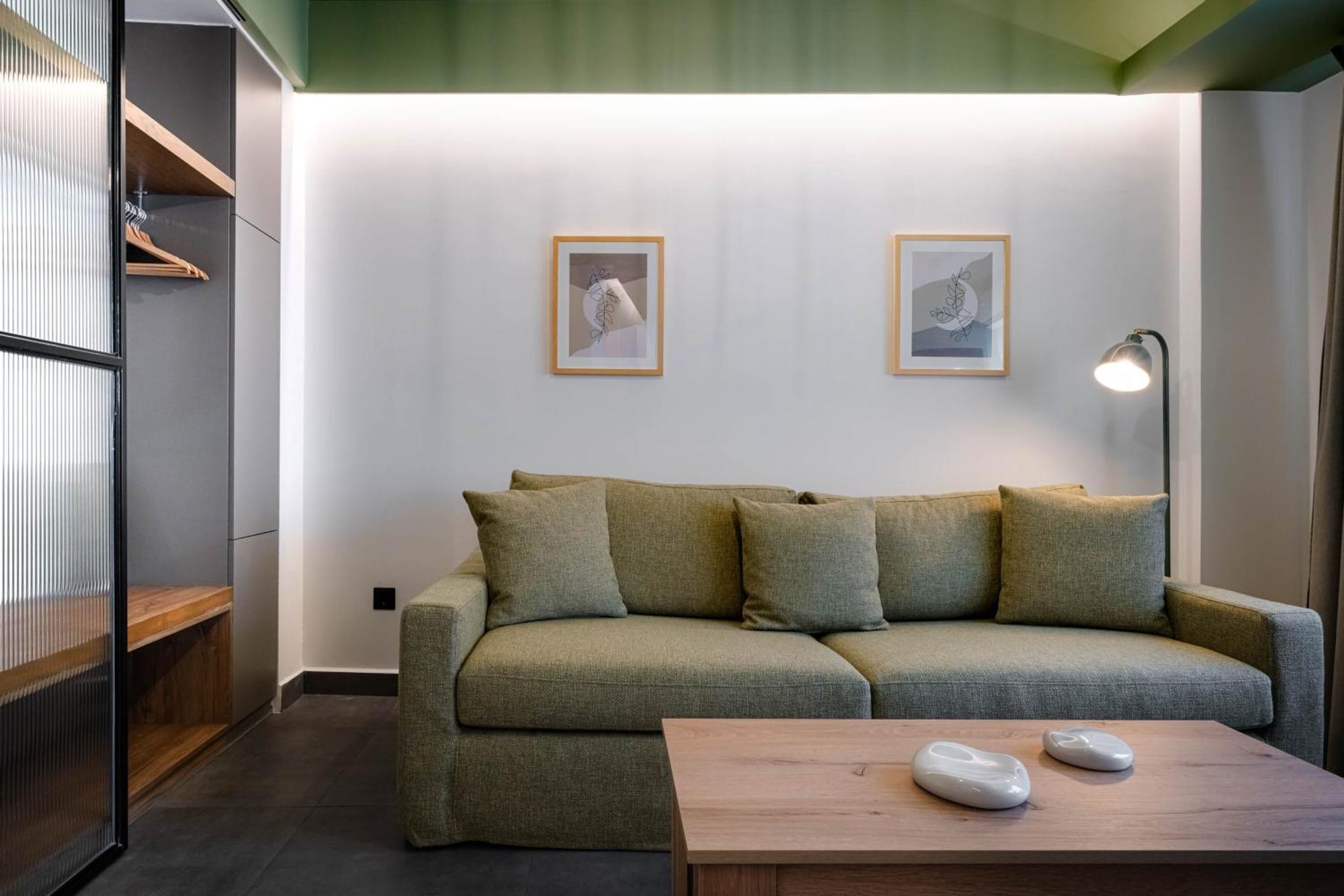 Evripidou Suites Athens Luaran gambar