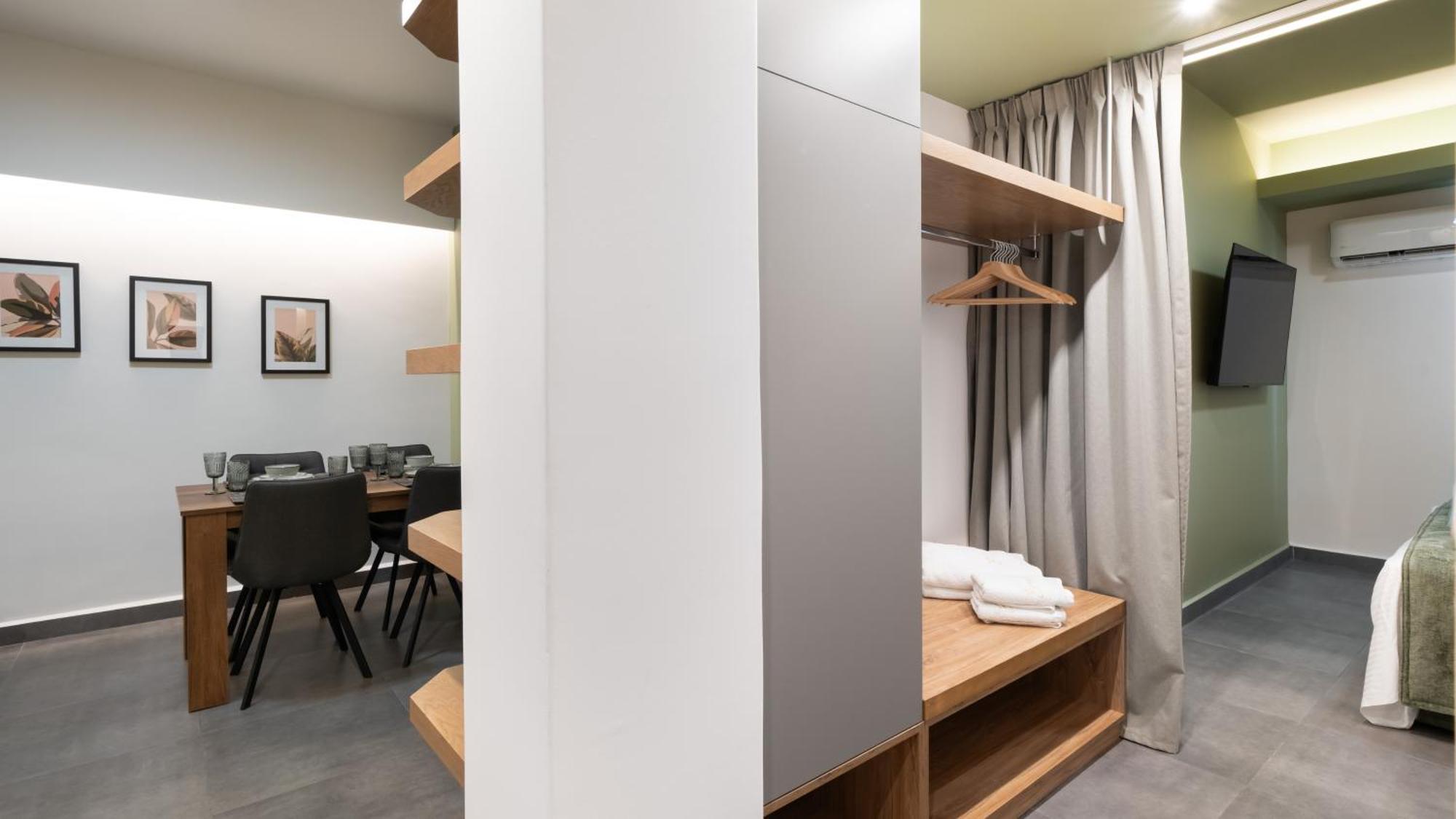 Evripidou Suites Athens Luaran gambar