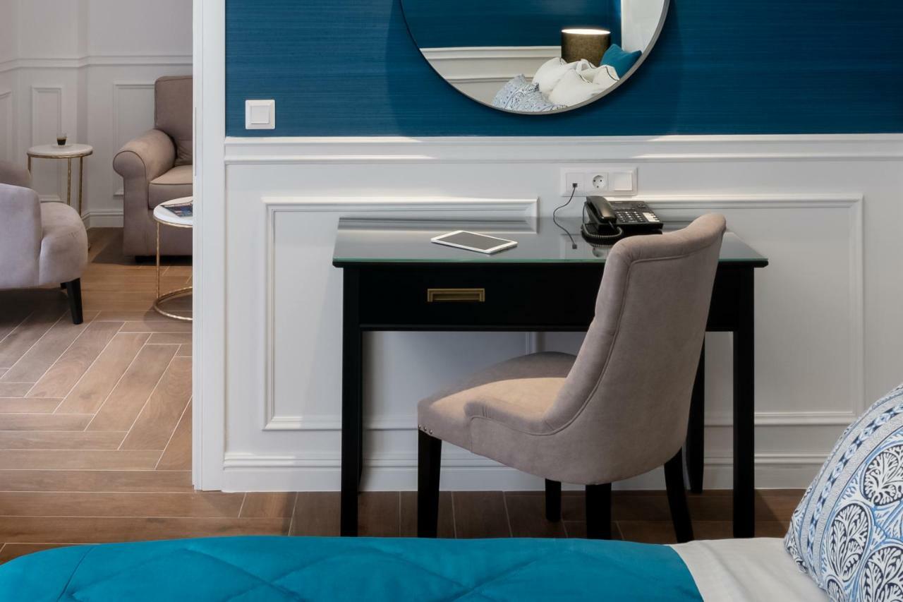 Evripidou Suites Athens Luaran gambar