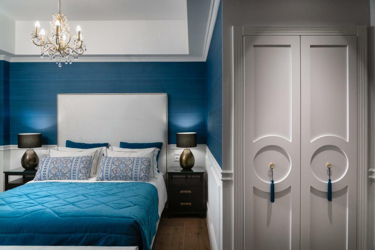 Evripidou Suites Athens Luaran gambar