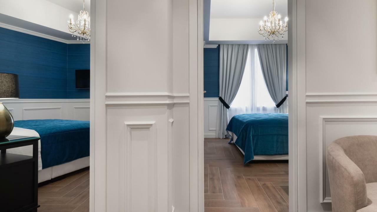 Evripidou Suites Athens Luaran gambar