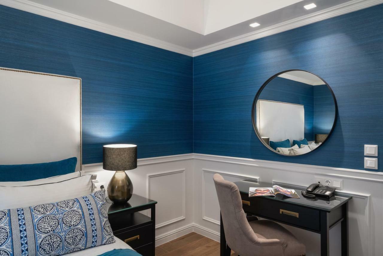 Evripidou Suites Athens Luaran gambar
