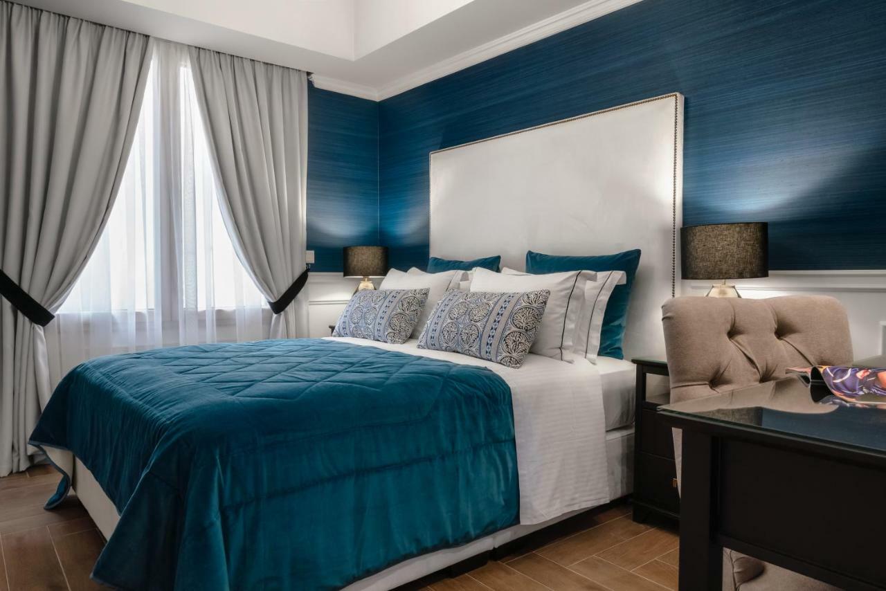 Evripidou Suites Athens Luaran gambar