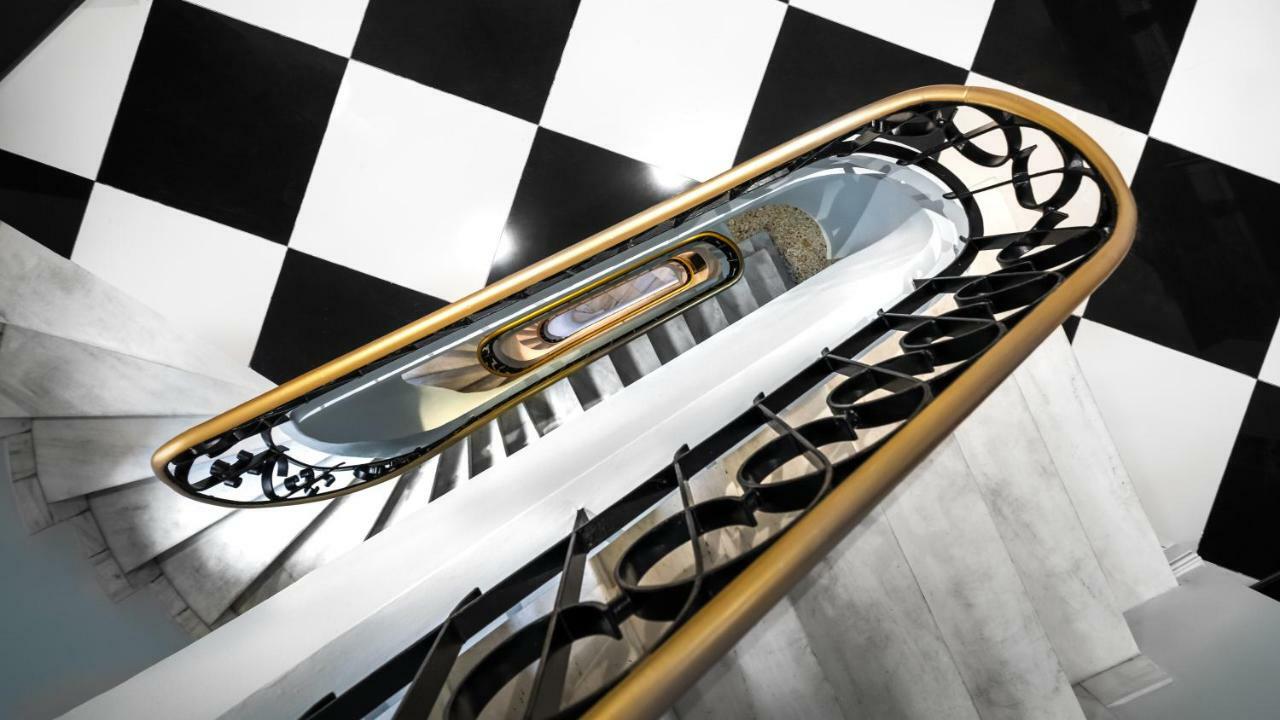 Evripidou Suites Athens Luaran gambar